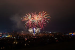 Feuerwerk